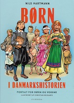 B�rn i Danmarkshistorien