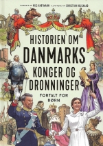 Danmarks konger og dronninger