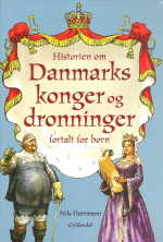 Danmarks konger og dronninger